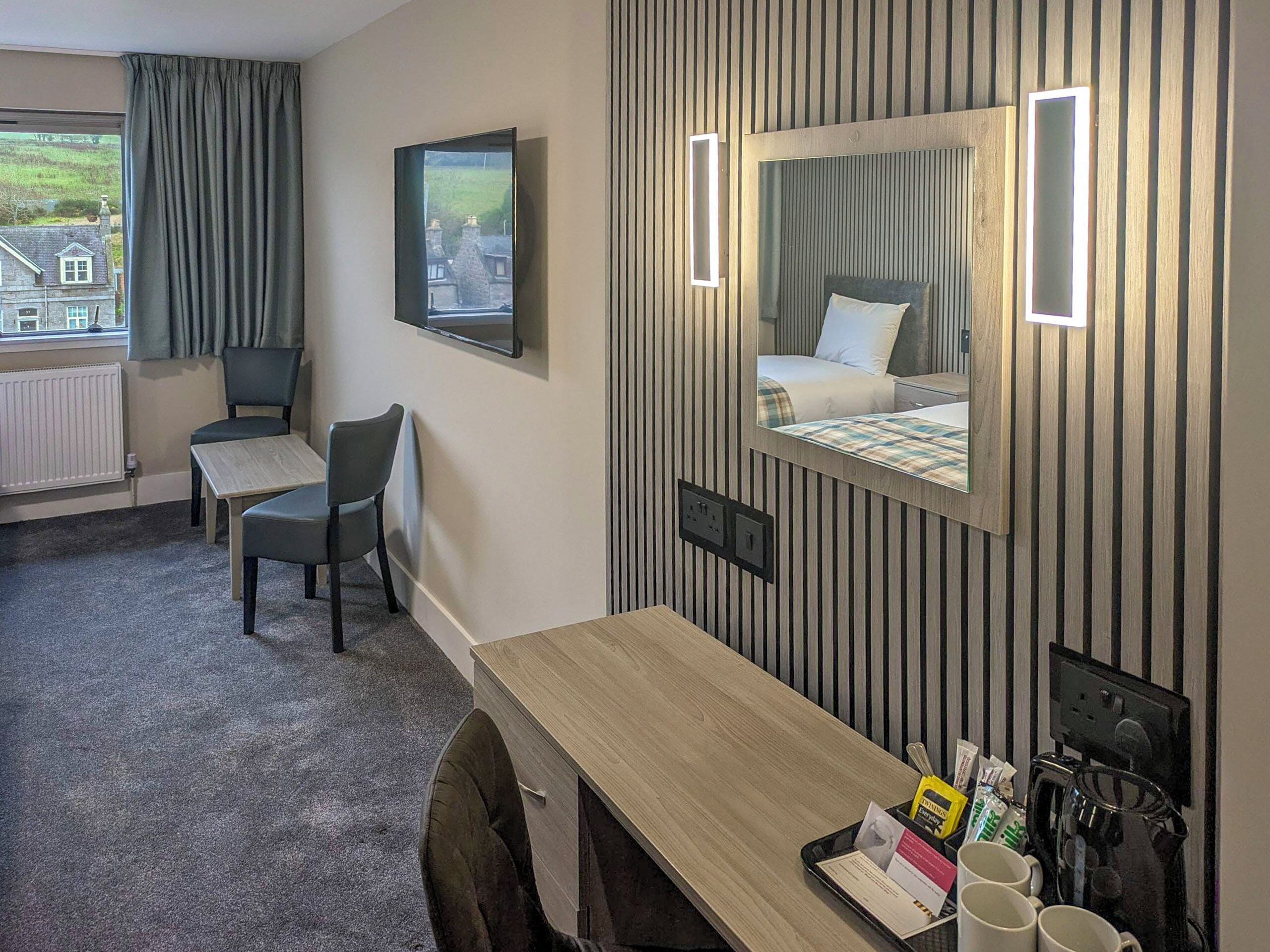 Foto - Britannia Hotel Aberdeen