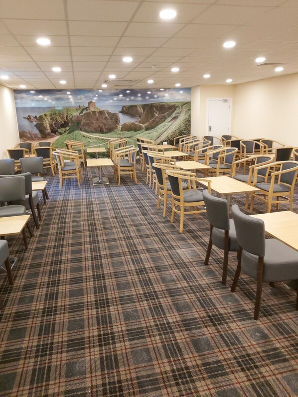 Bar (på boendet)