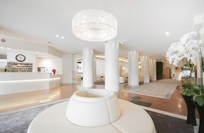 Coin salon du hall