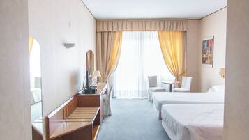 Chambre Deluxe avec lits jumeaux