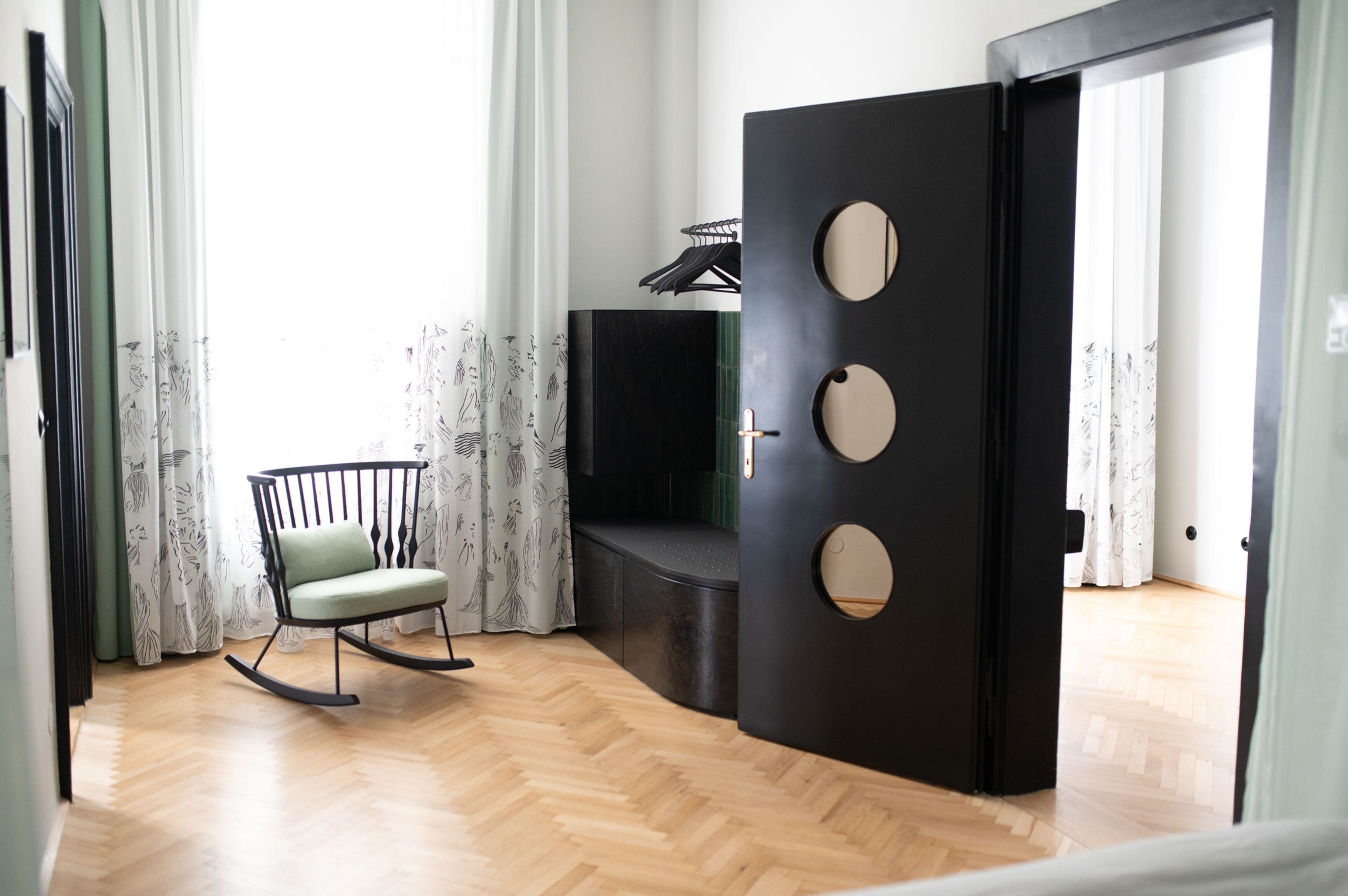 grete wiesenthal suite xxl | premium bedding, minibar, in-room safe, individually decorated