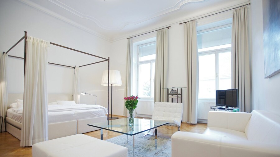 Small Luxury Hotel Altstadt Vienna
