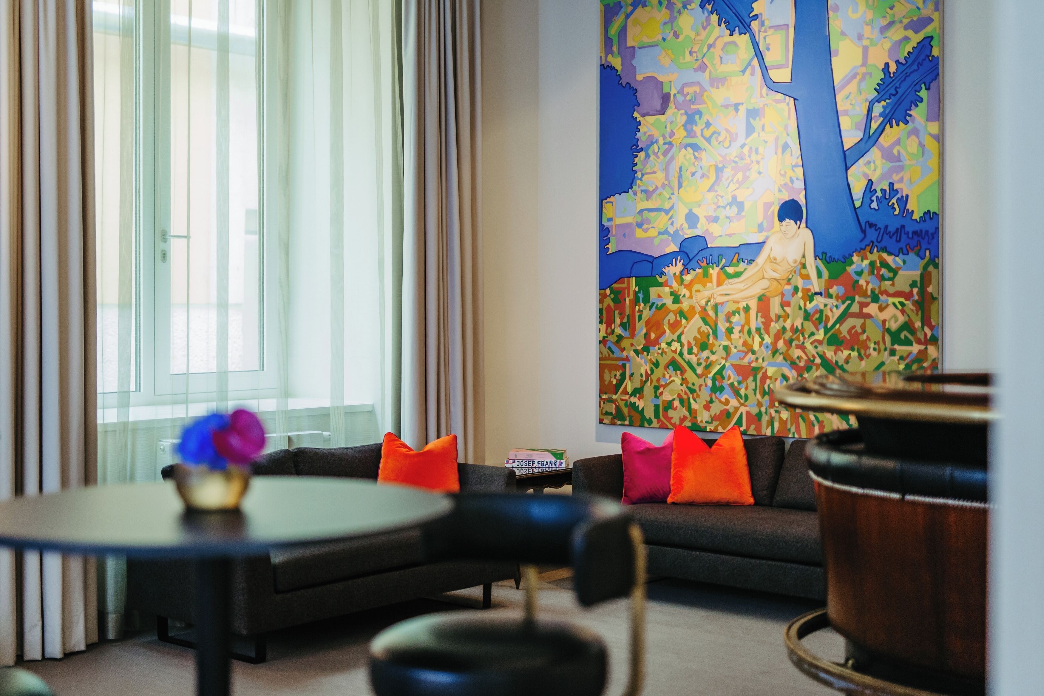 Foto - Small Luxury Hotel Altstadt Vienna