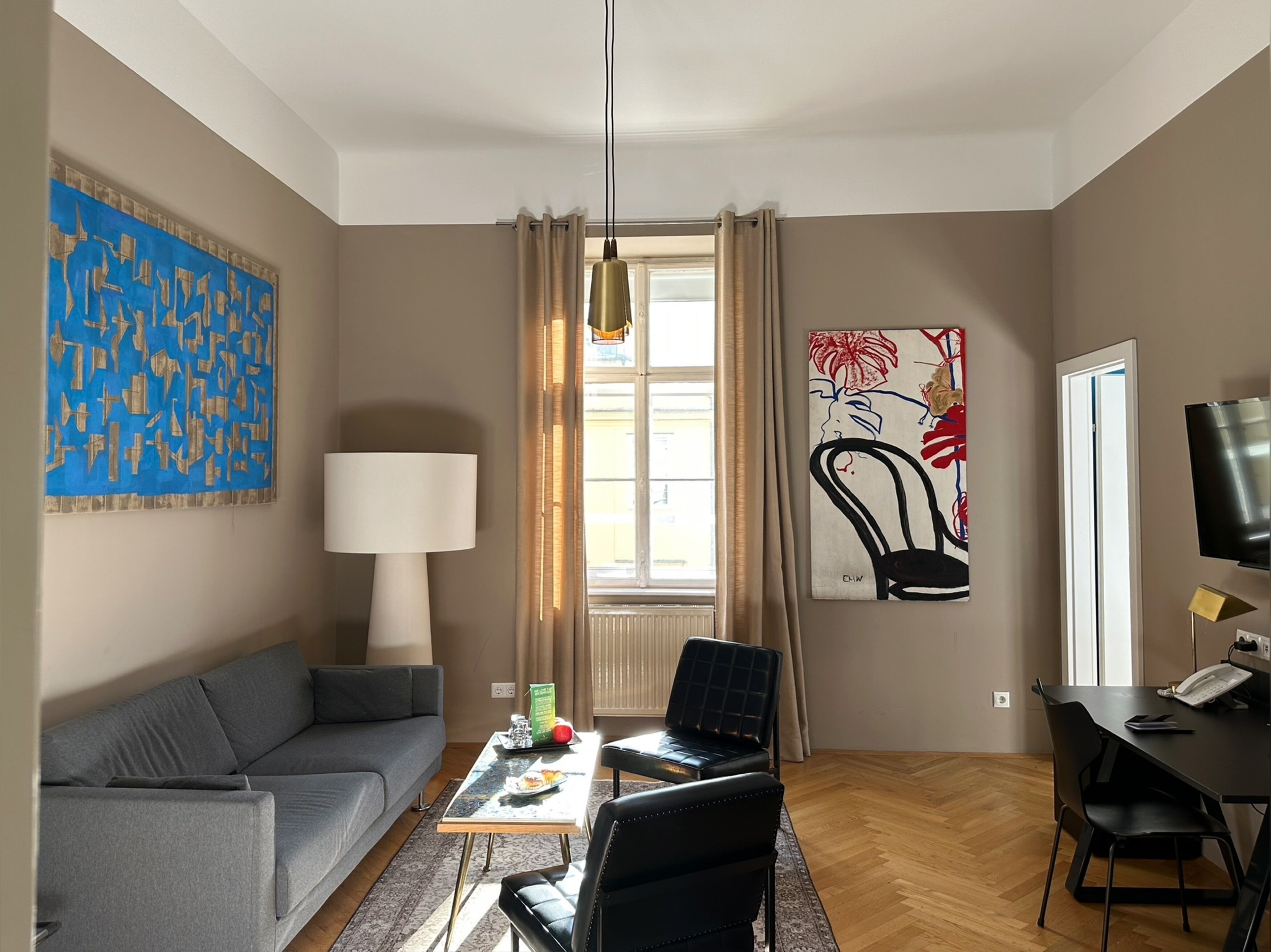 Foto - Small Luxury Hotel Altstadt Vienna