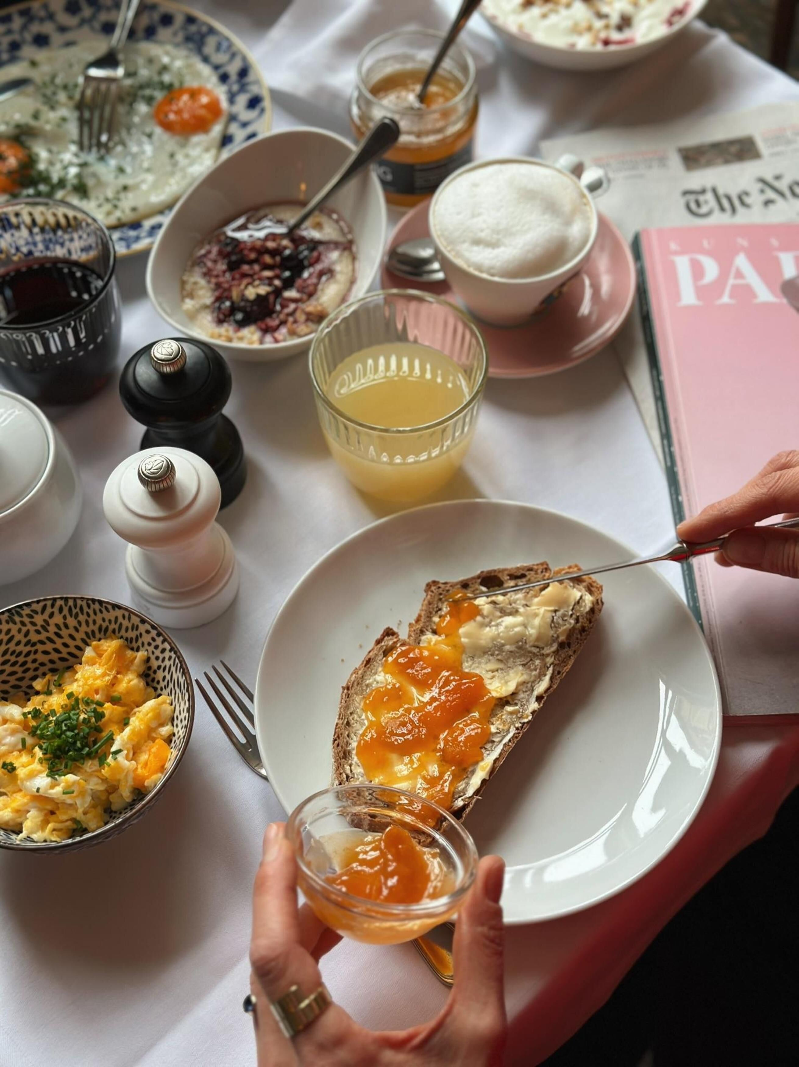 Foto - Small Luxury Hotel Altstadt Vienna