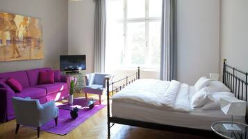 Suite Medium | Vista desde la habitación