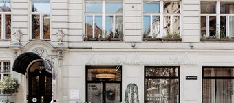 Small Luxury Hotel Altstadt Vienna