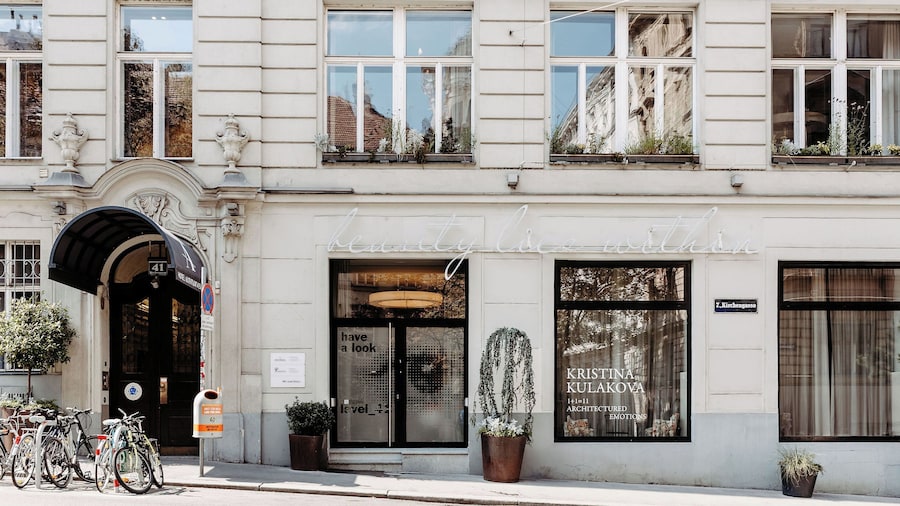 Small Luxury Hotel Altstadt Vienna