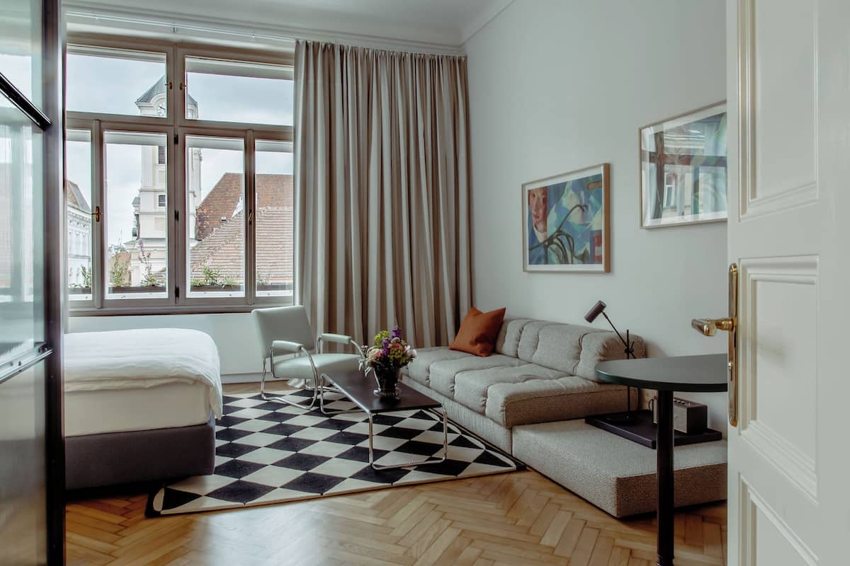 Chambre Deluxe (Large)