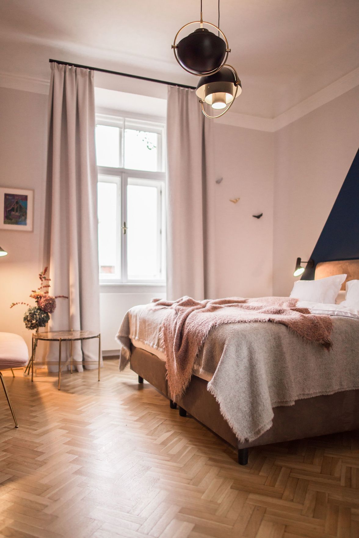 Premium bedding, minibar, in-room safe, individually decorated