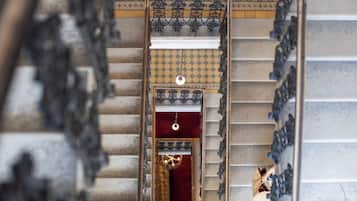 Treppe