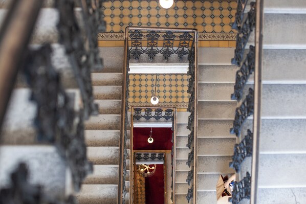 Escaleras