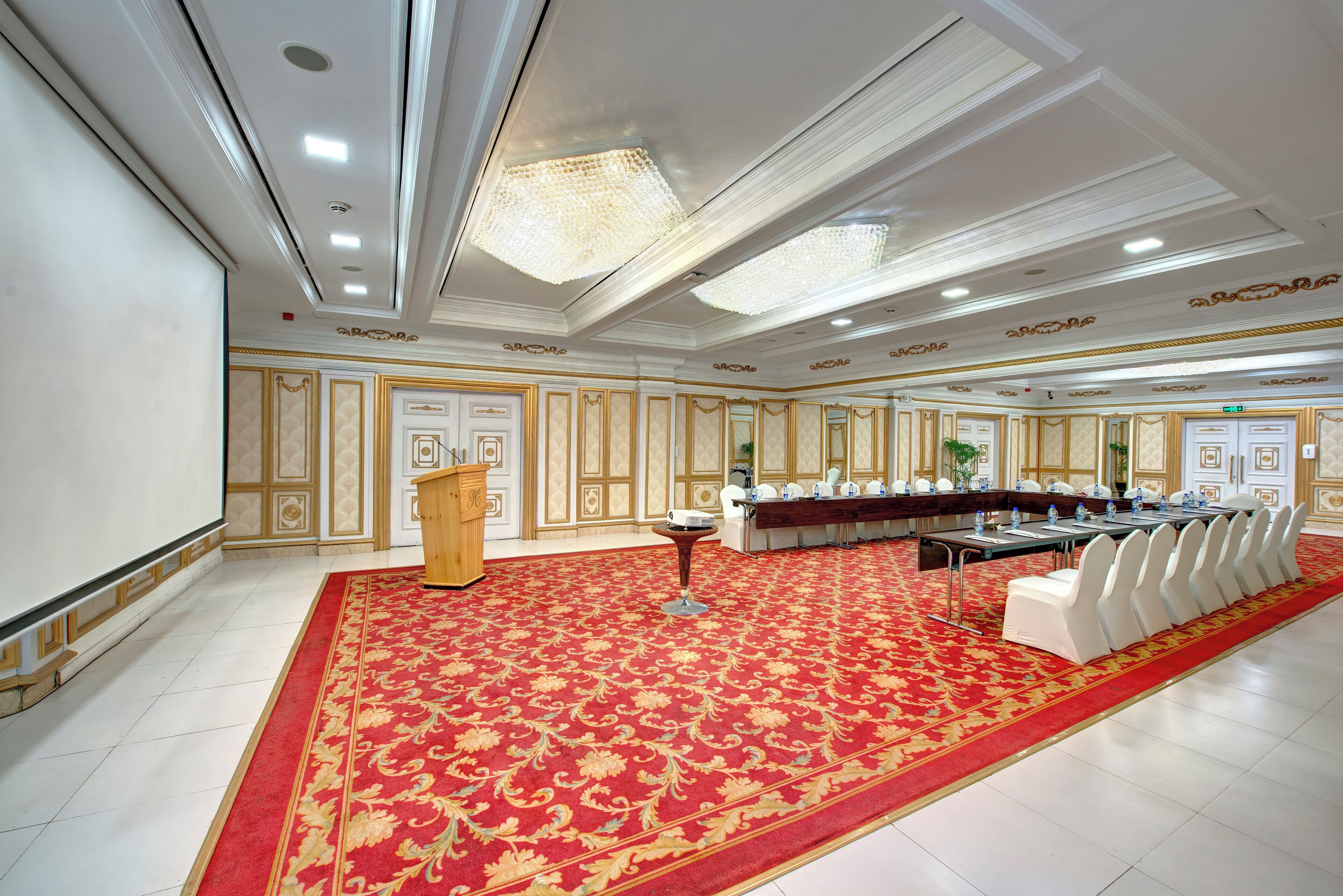 Meeting facility