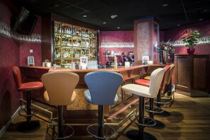 Bar (on property) - Badhotel Scheveningen (The Hague)