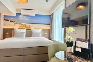 Family Room, Multiple Beds