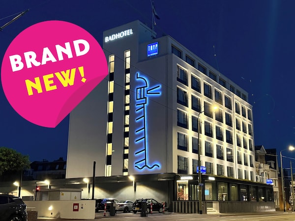 Tryp By Wyndham Badhotel The Hague Scheveningen - Scheveningen