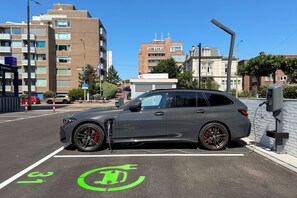 Parcheggio non assistito
