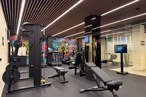 Area fitness