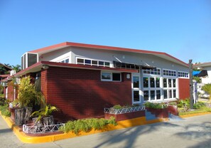 Sports facility