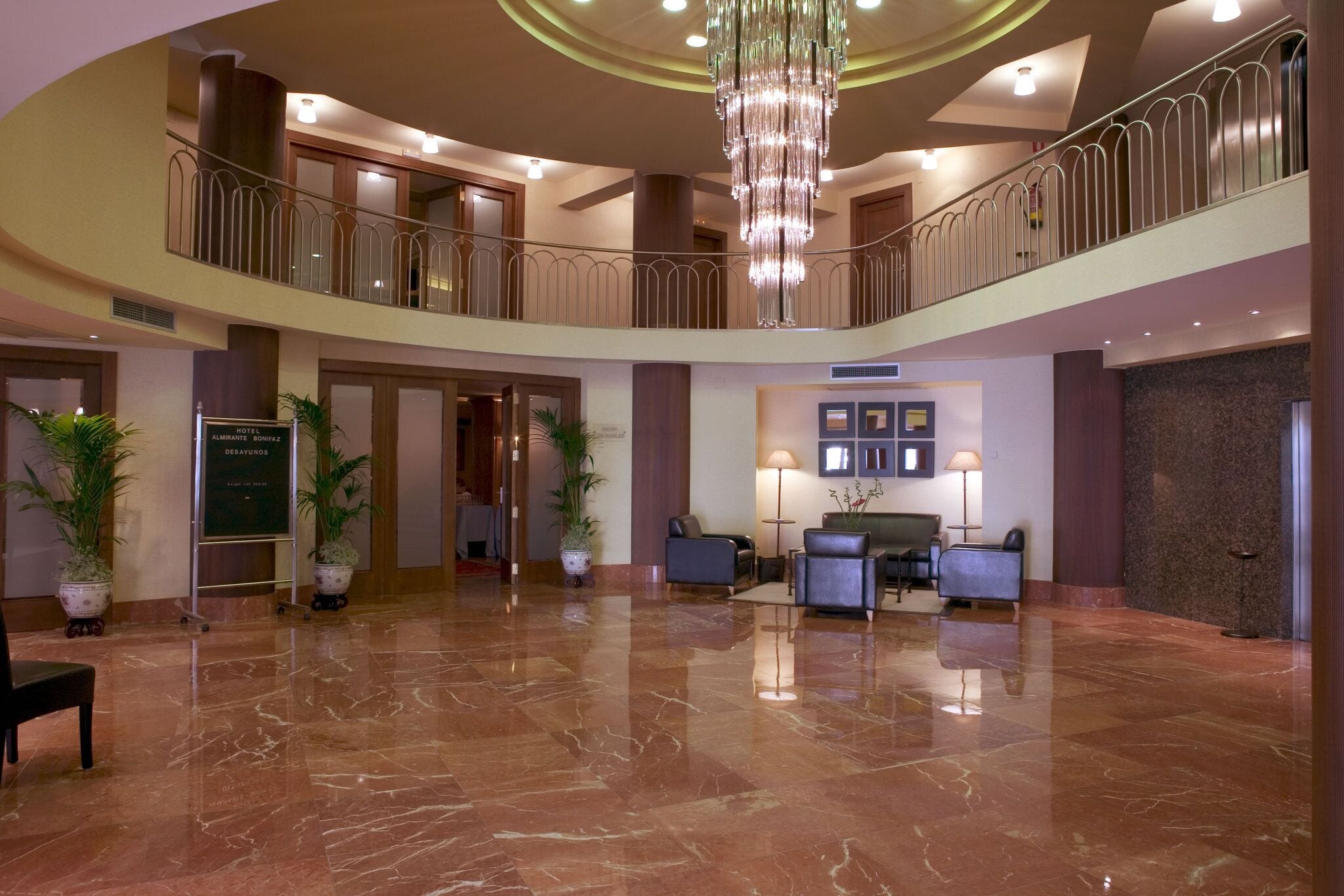 Foto - Crisol Almirante Bonifaz