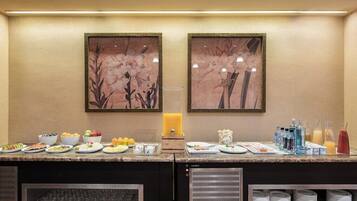 Bữa sáng buffet