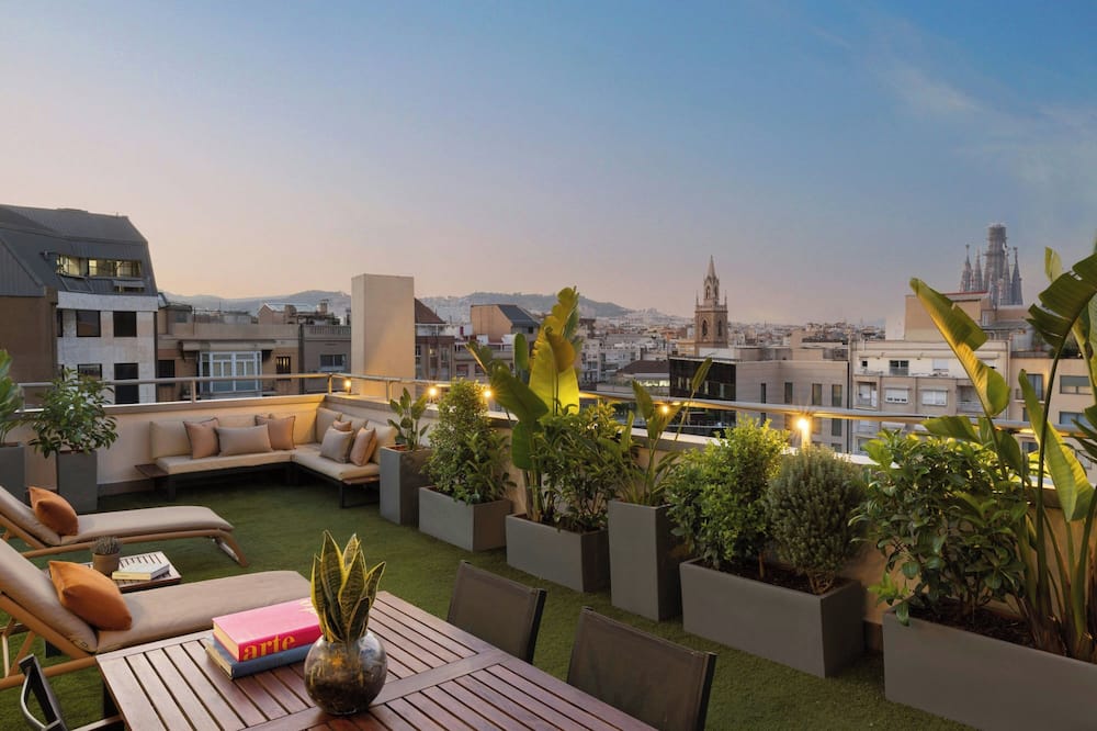 Renaissance Barcelona Hotel