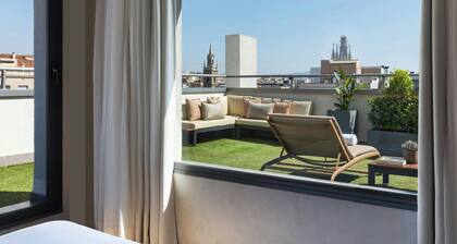 Renaissance Barcelona Hotel