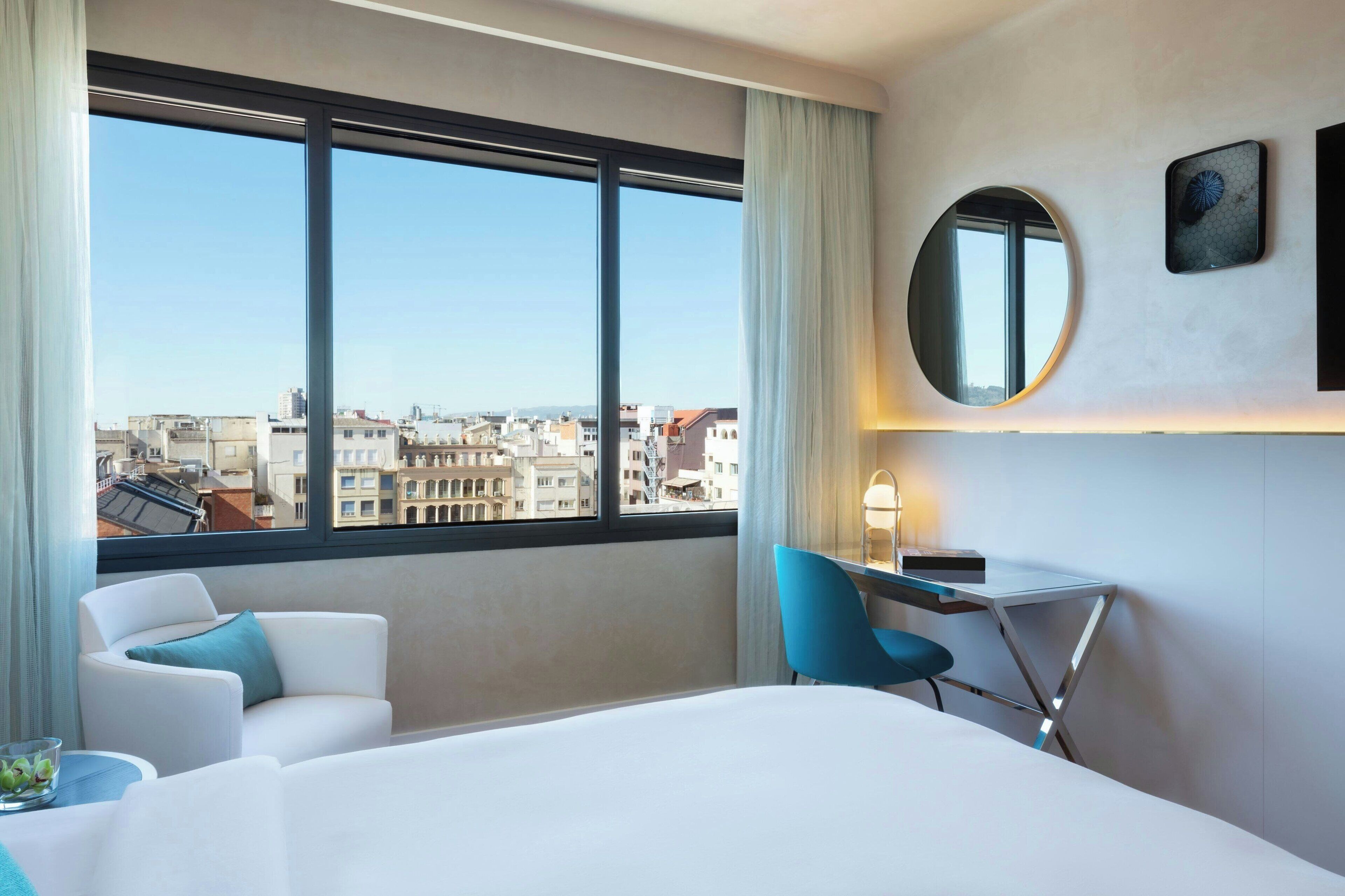 Renaissance Barcelona Hotel Barcelona room 3