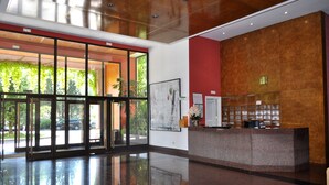 Interior entrance - Hotel La Moraleja (Alcobendas)