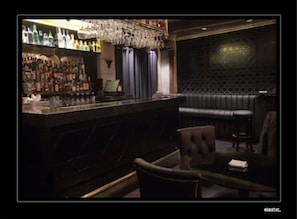 Lounge - Gran Hotel España (Oviedo)