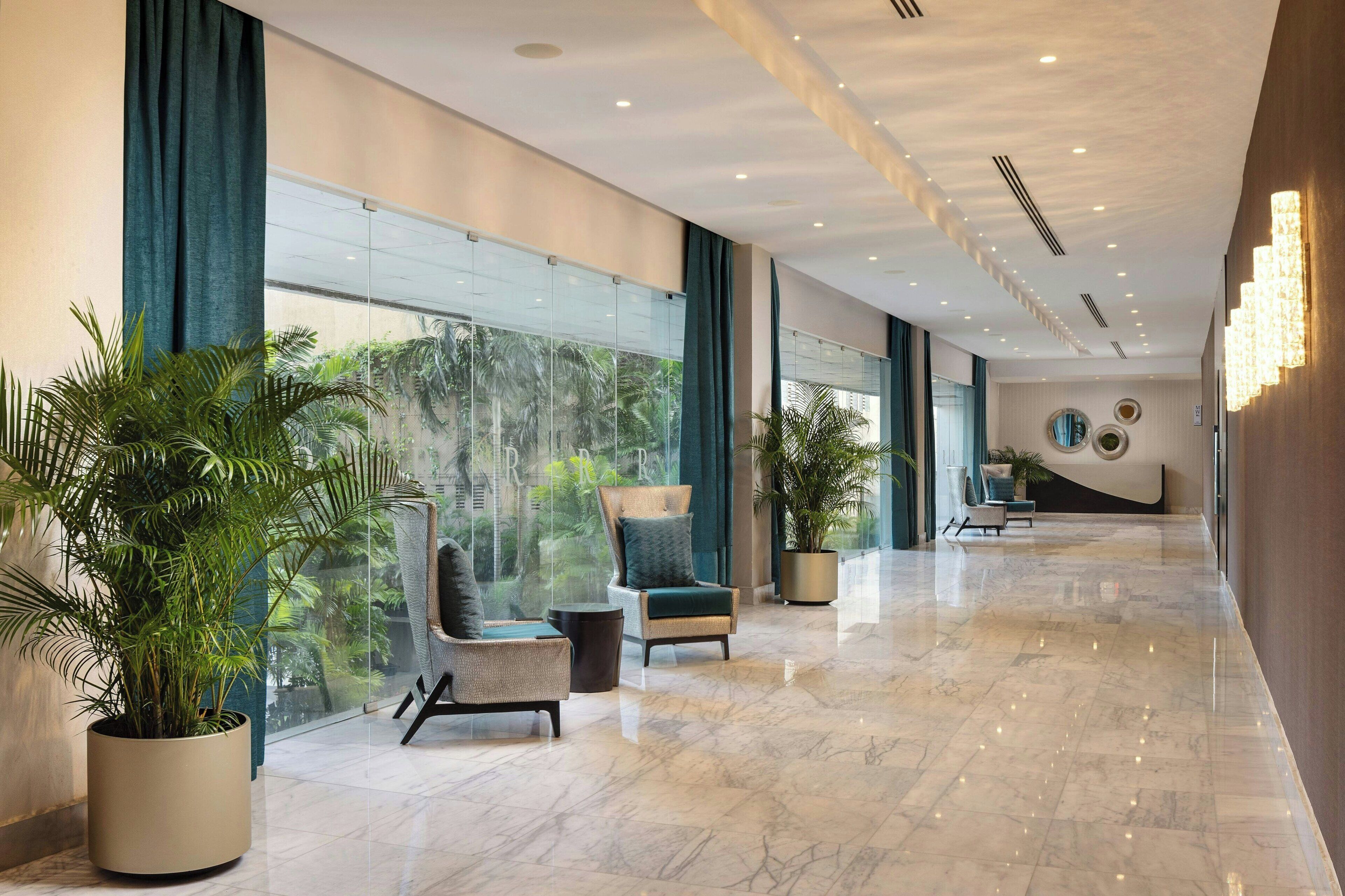 Équipement de l’hébergement