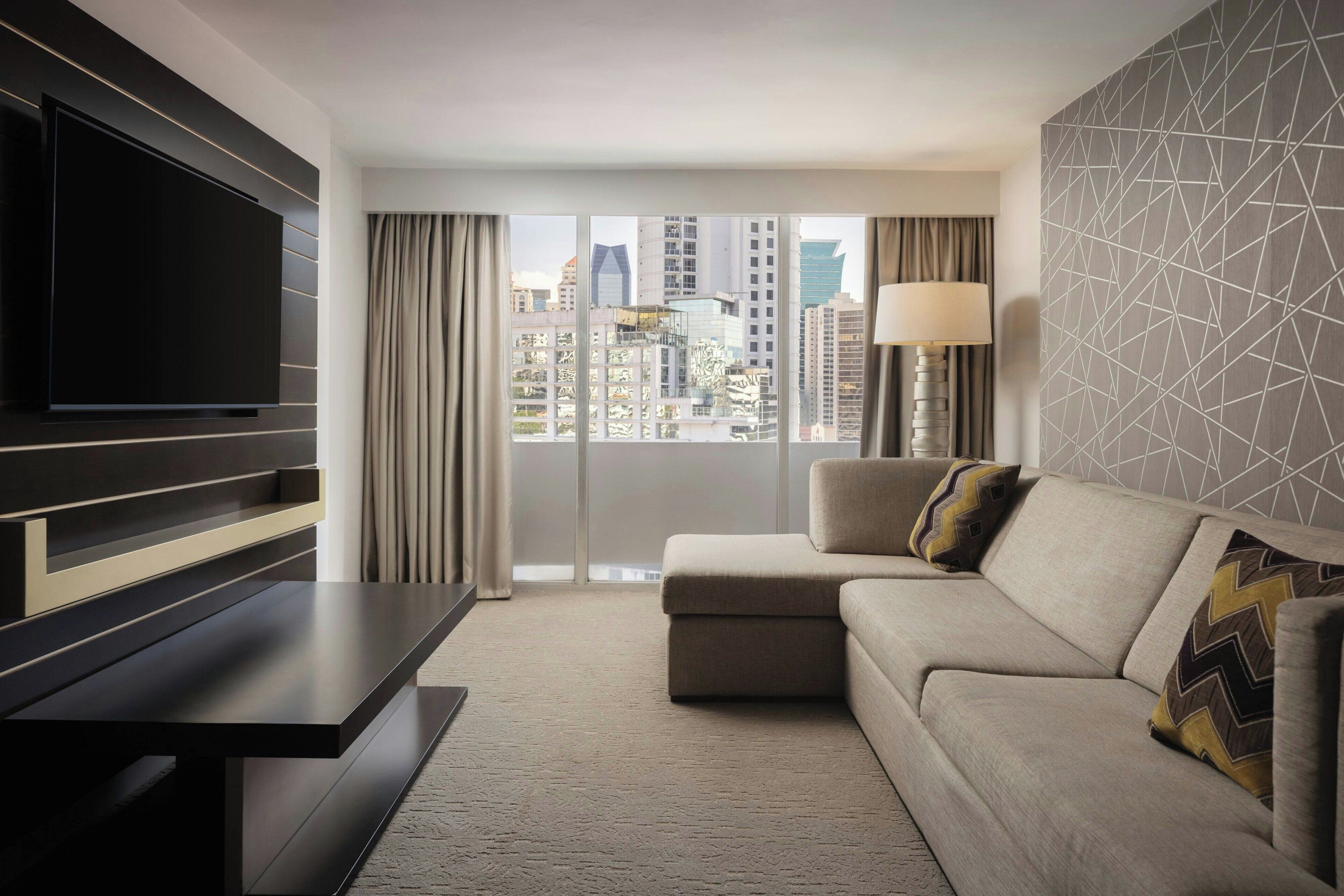 TV connectée de 40 pouces avec chaînes par câble, télévision