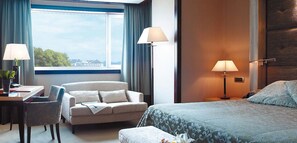 Pemandangan dari kamar