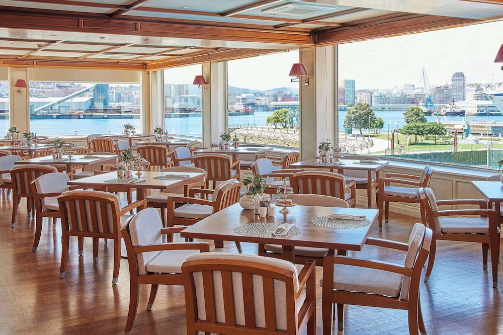 Hotel NH Collection A Coruña Finisterre