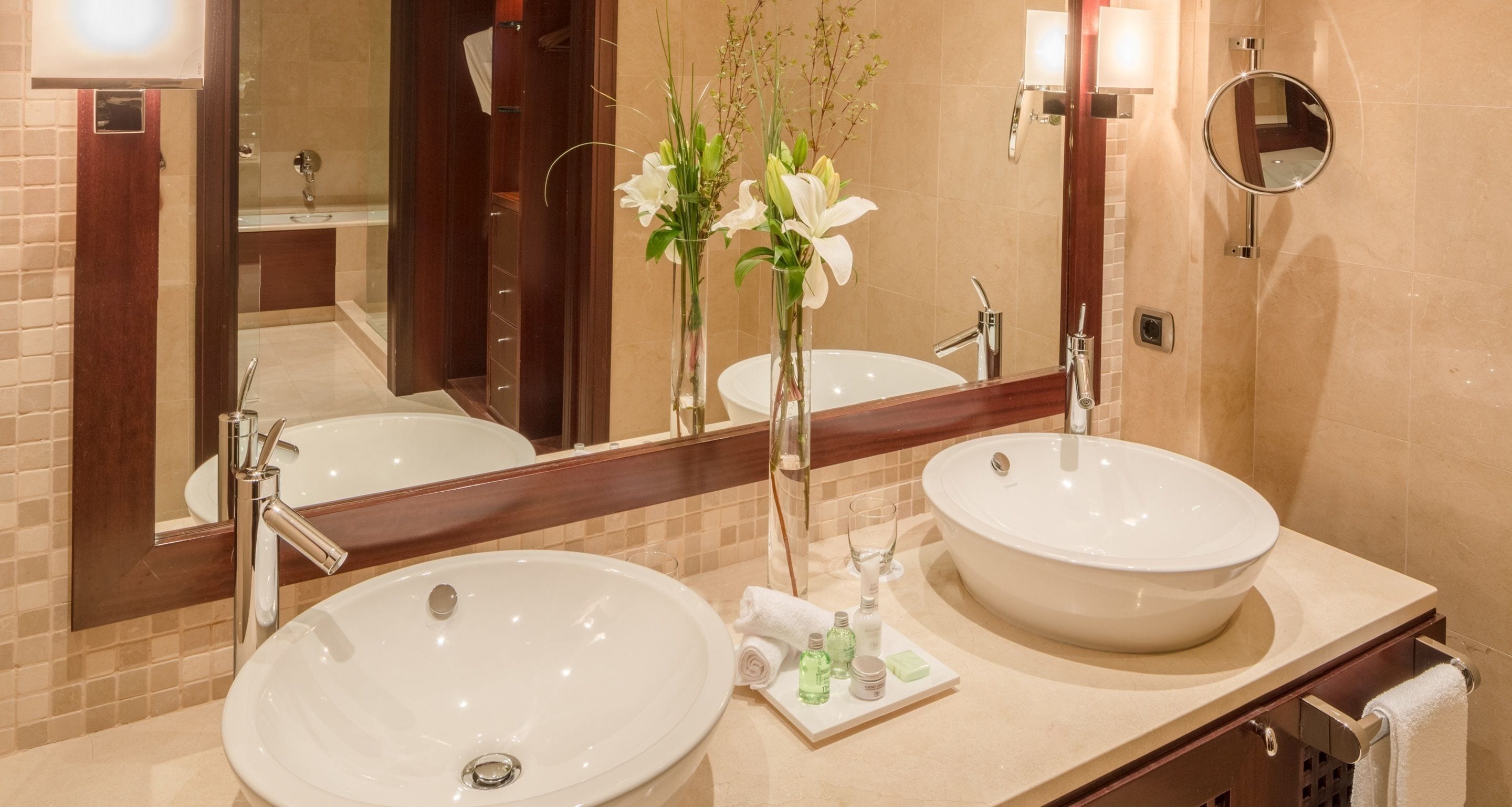 Bathroom sink