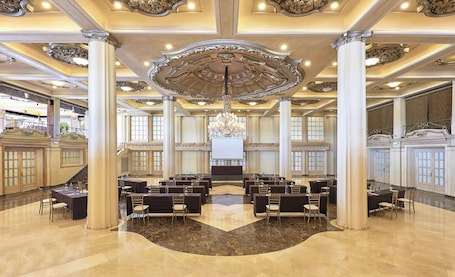 Sala de reuniones. Hotel NH Collection A Coruña Finisterre