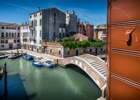 Vista dalla camera