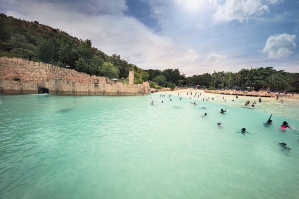 Water park