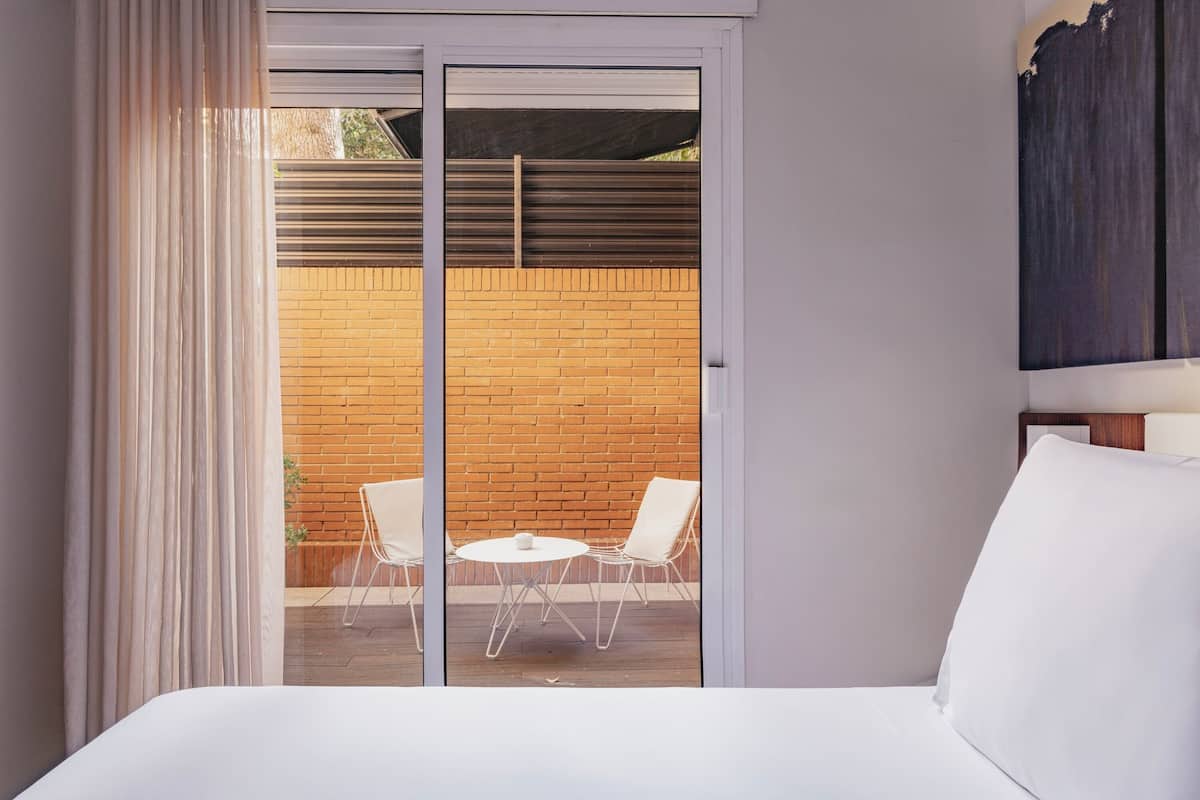 Chambre Familiale | Minibar, coffres-forts dans les chambres, Wi-Fi gratuit, draps fournis