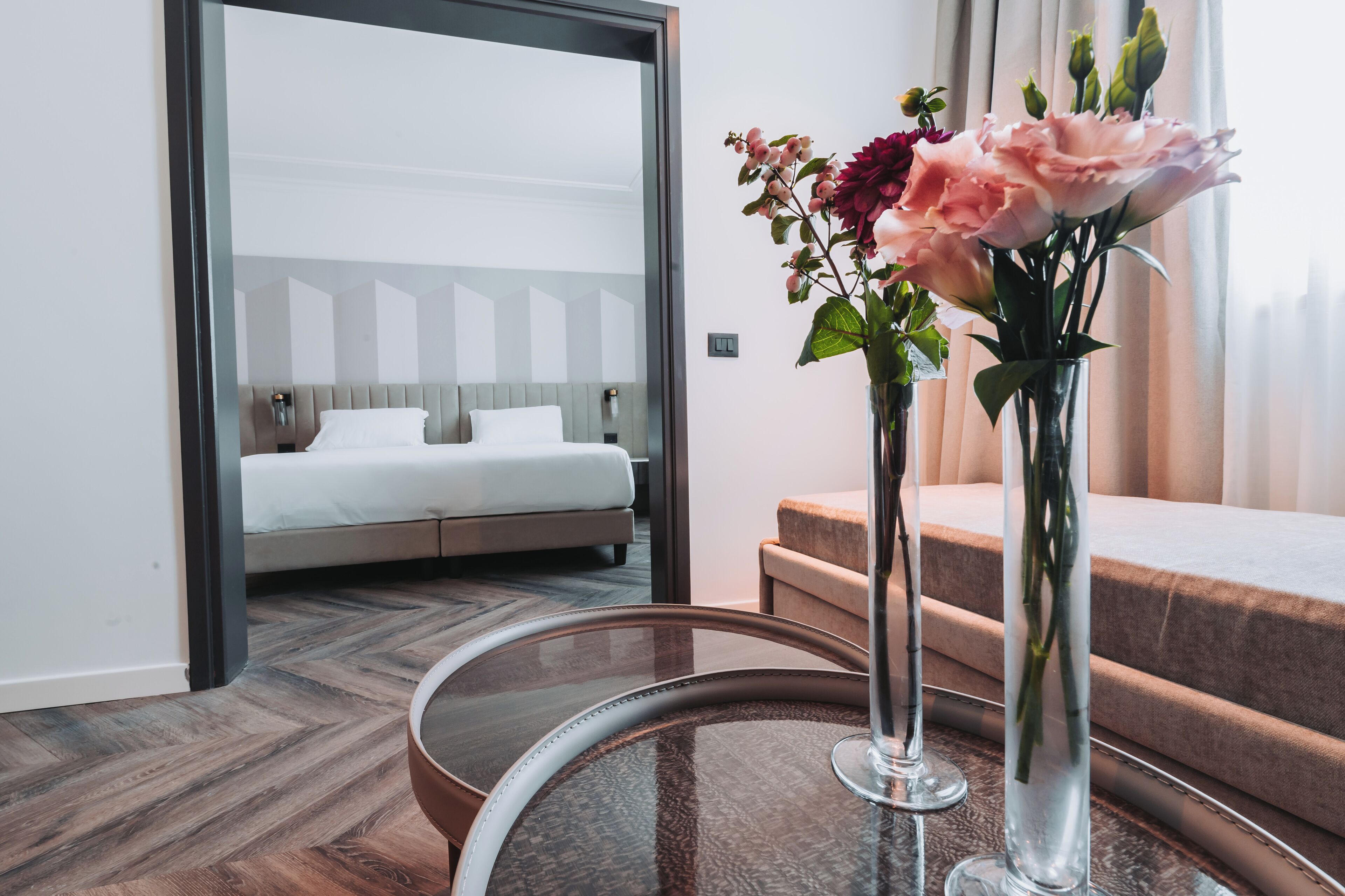 Suite Junior, 1 très grand lit