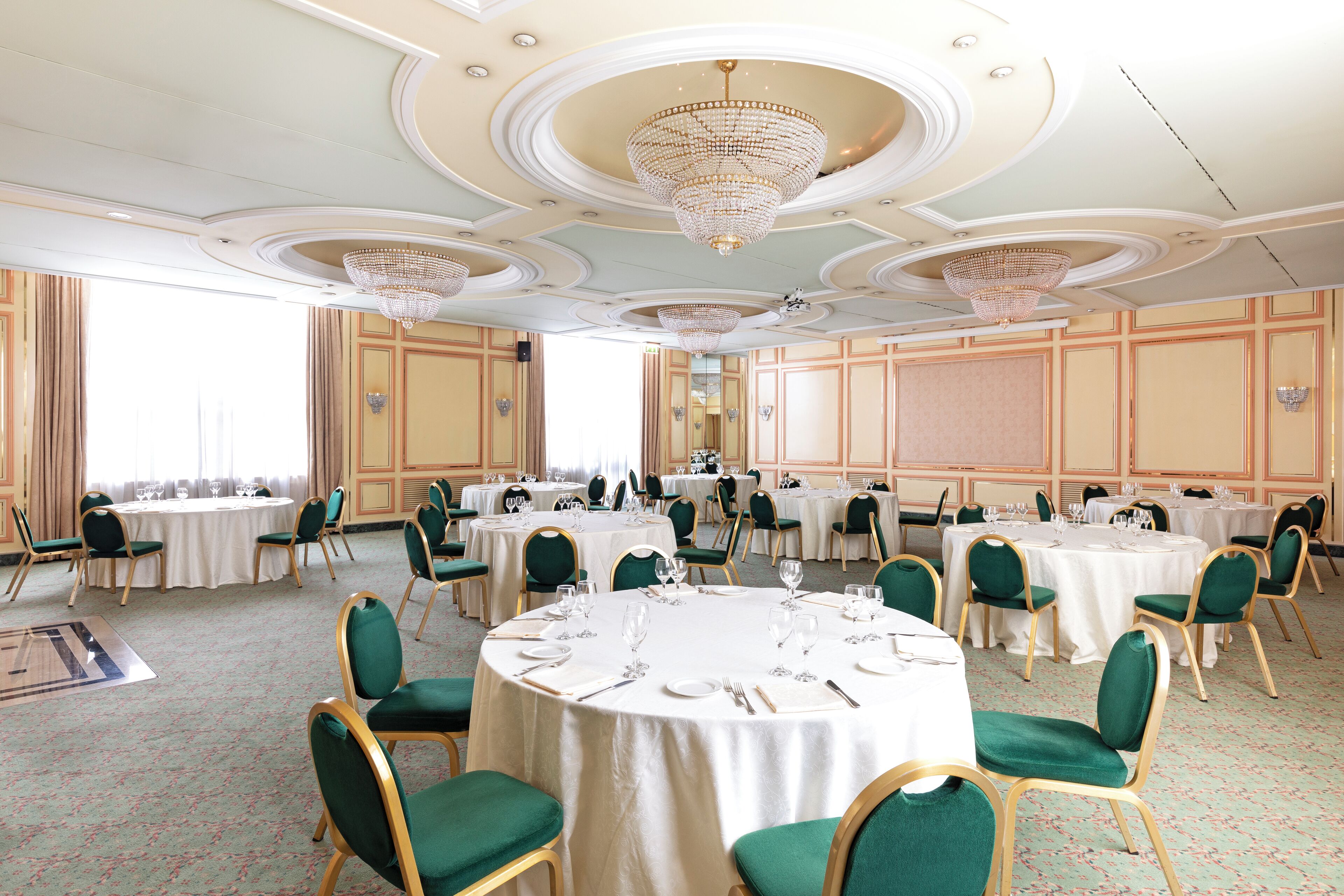 Salle de banquet
