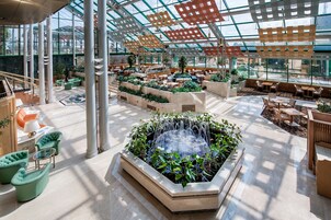 Se sirven desayunos, almuerzos y cenas