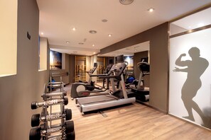 Salle de sport