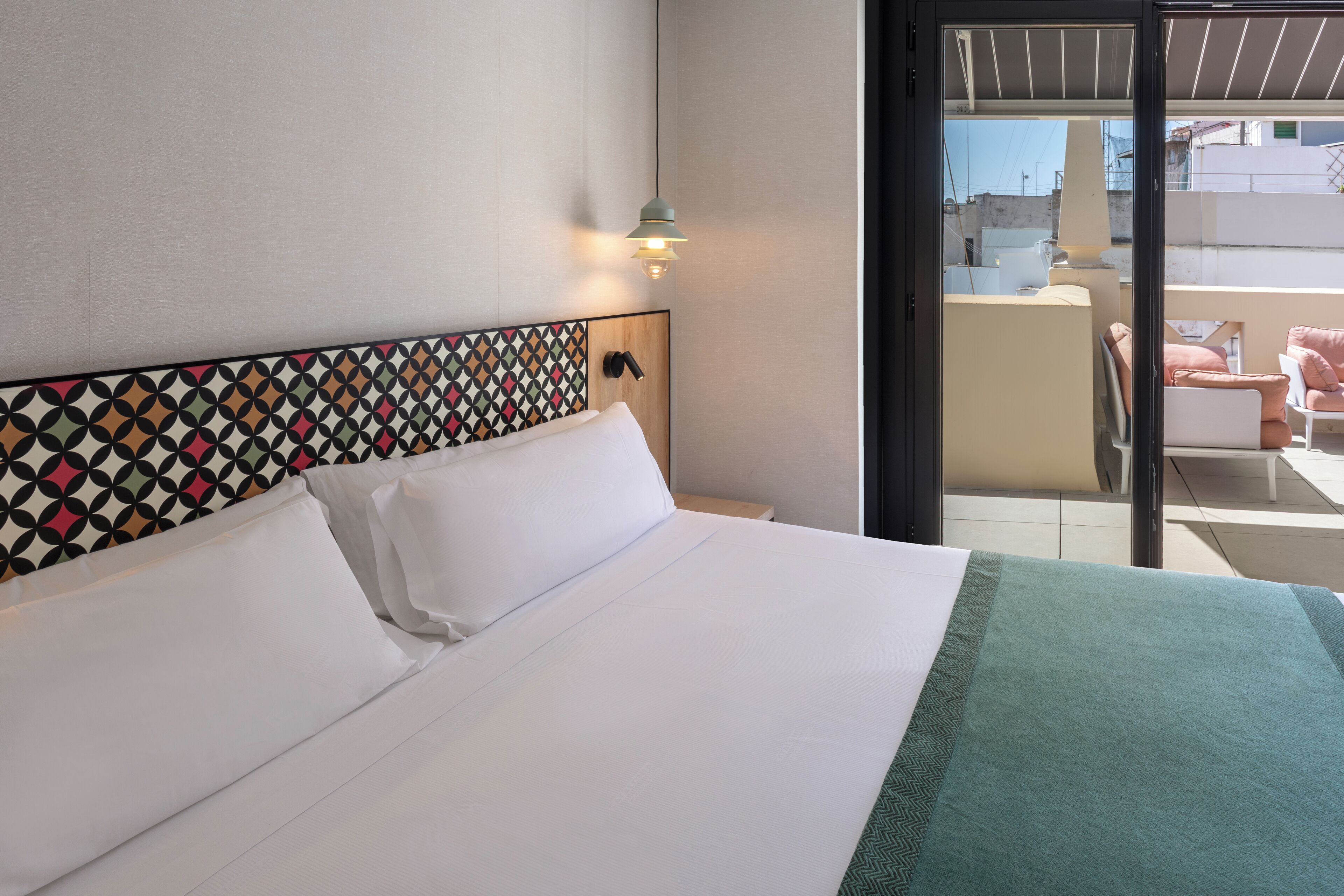 1 bedroom, minibar, in-room safe, desk