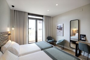 1 bedroom, minibar, in-room safe, desk