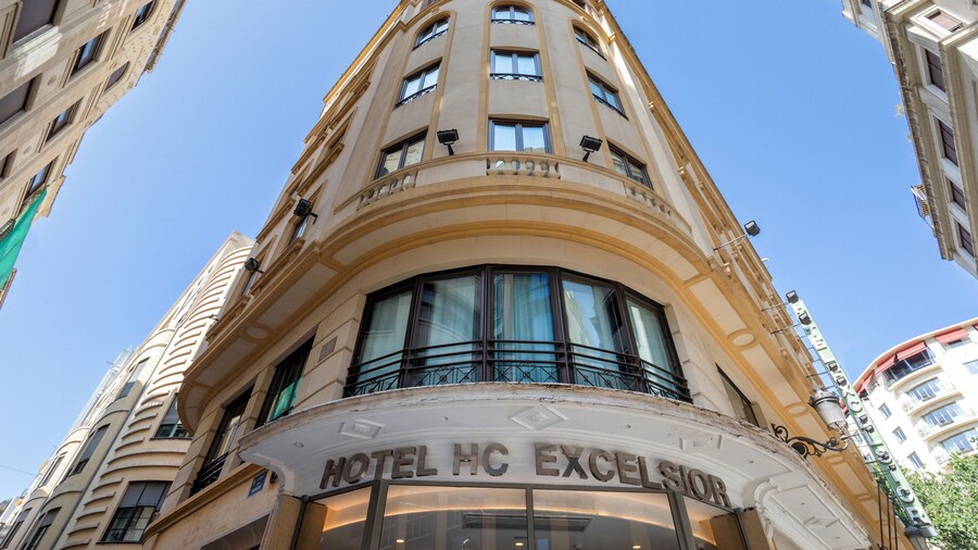 Catalonia Excelsior Hotel