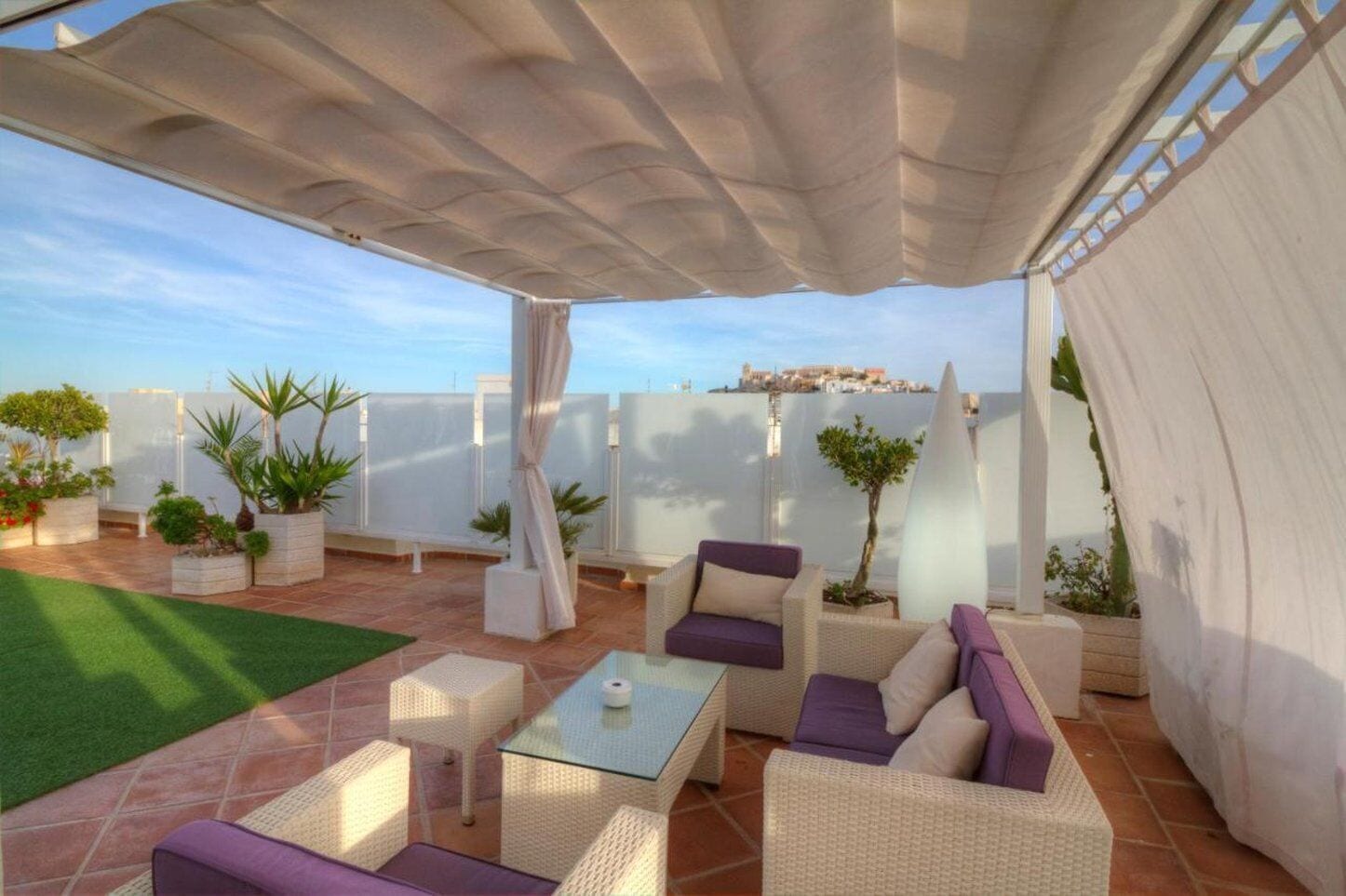 Bar (en el alojamiento)