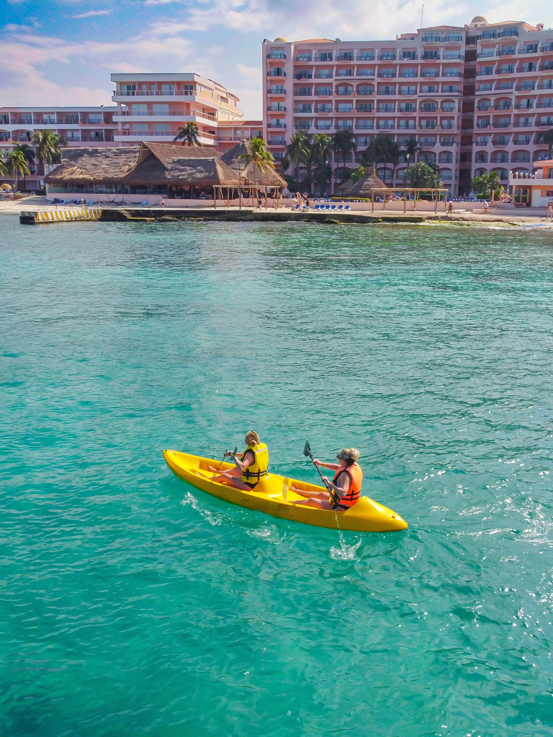 Photo - El Cozumeleño Beach Resort - All Inclusive