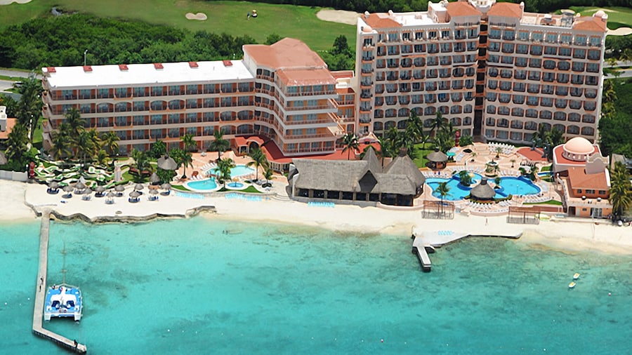 El Cozumeleño Beach Resort - All Inclusive