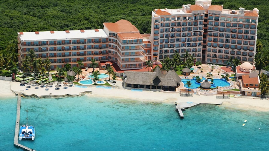 El Cozumeleño Beach Resort - All Inclusive